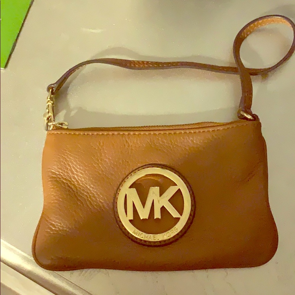 Micheal Kors Wristlet